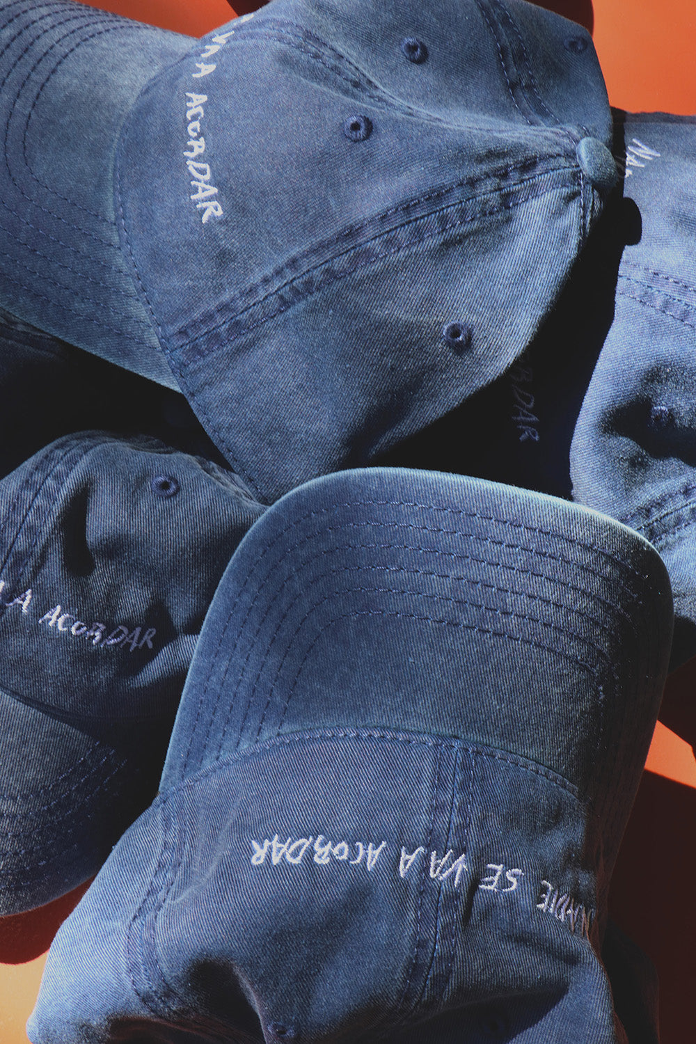 Gorra / Nadie se va a acordar.