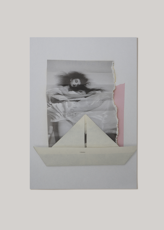 Maria Rec / Impresión giclée