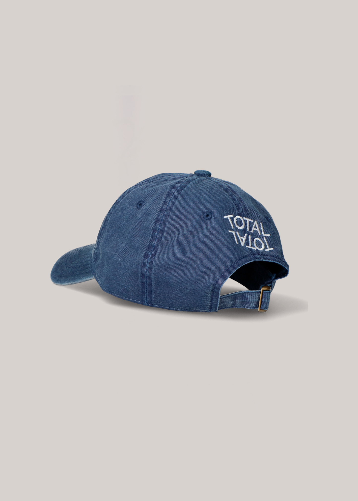 Gorra / Nadie se va a acordar.