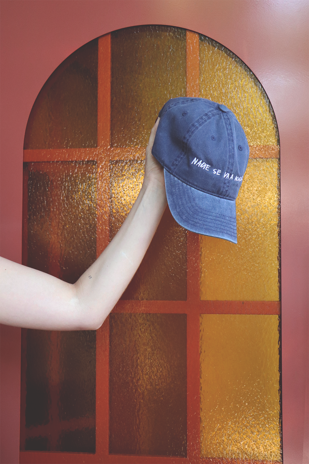 Gorra / Nadie se va a acordar.