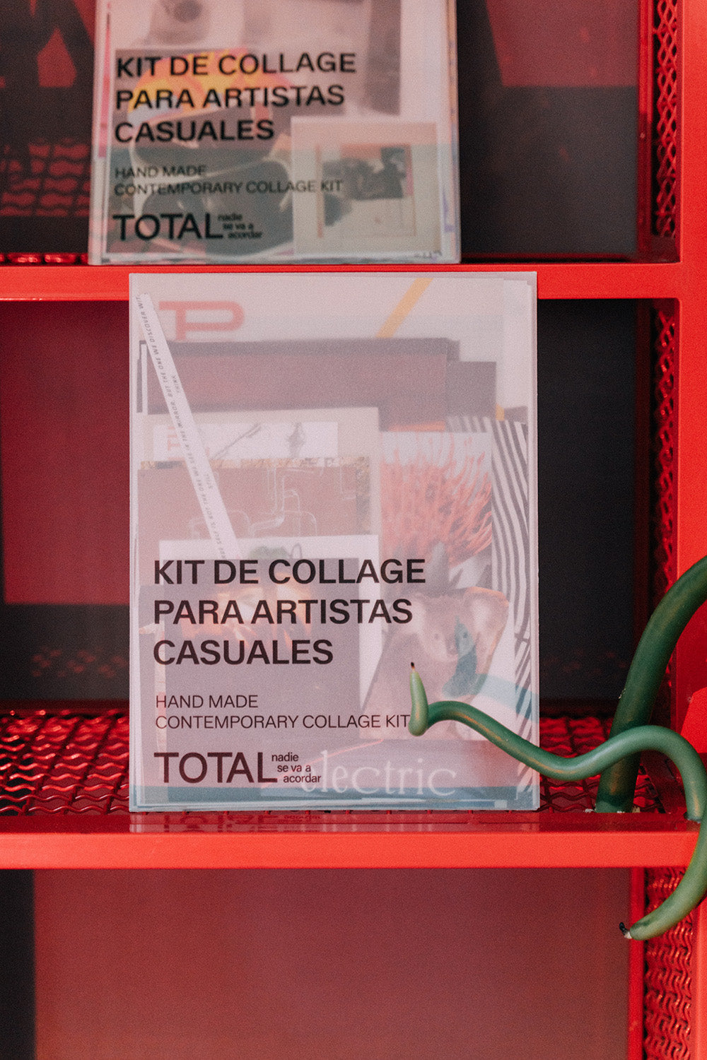 KIT DE COLLAGE PARA ARTISTAS CASUALES